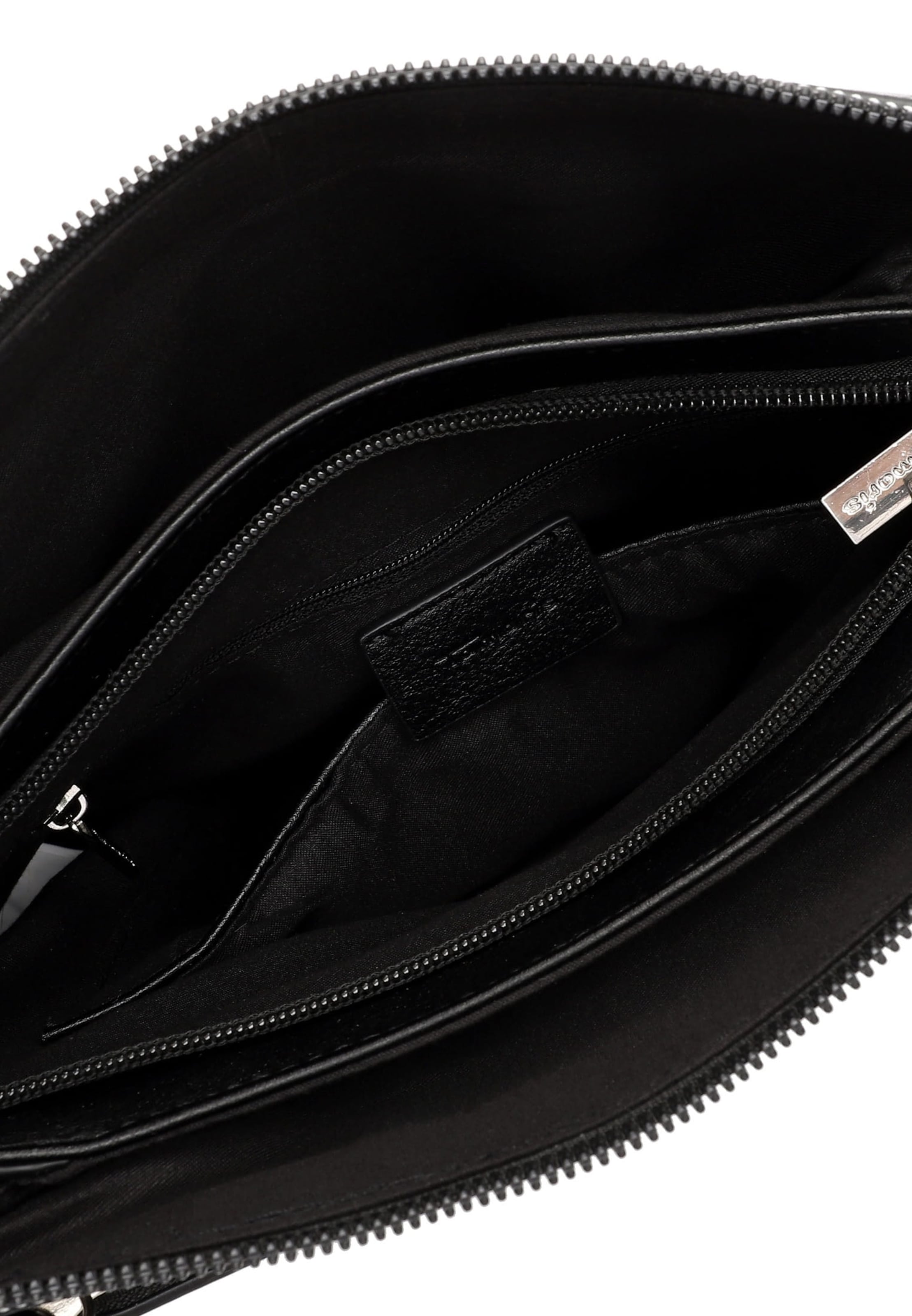 Sac bandoulière 'Gerlinde' Tamaris en noir