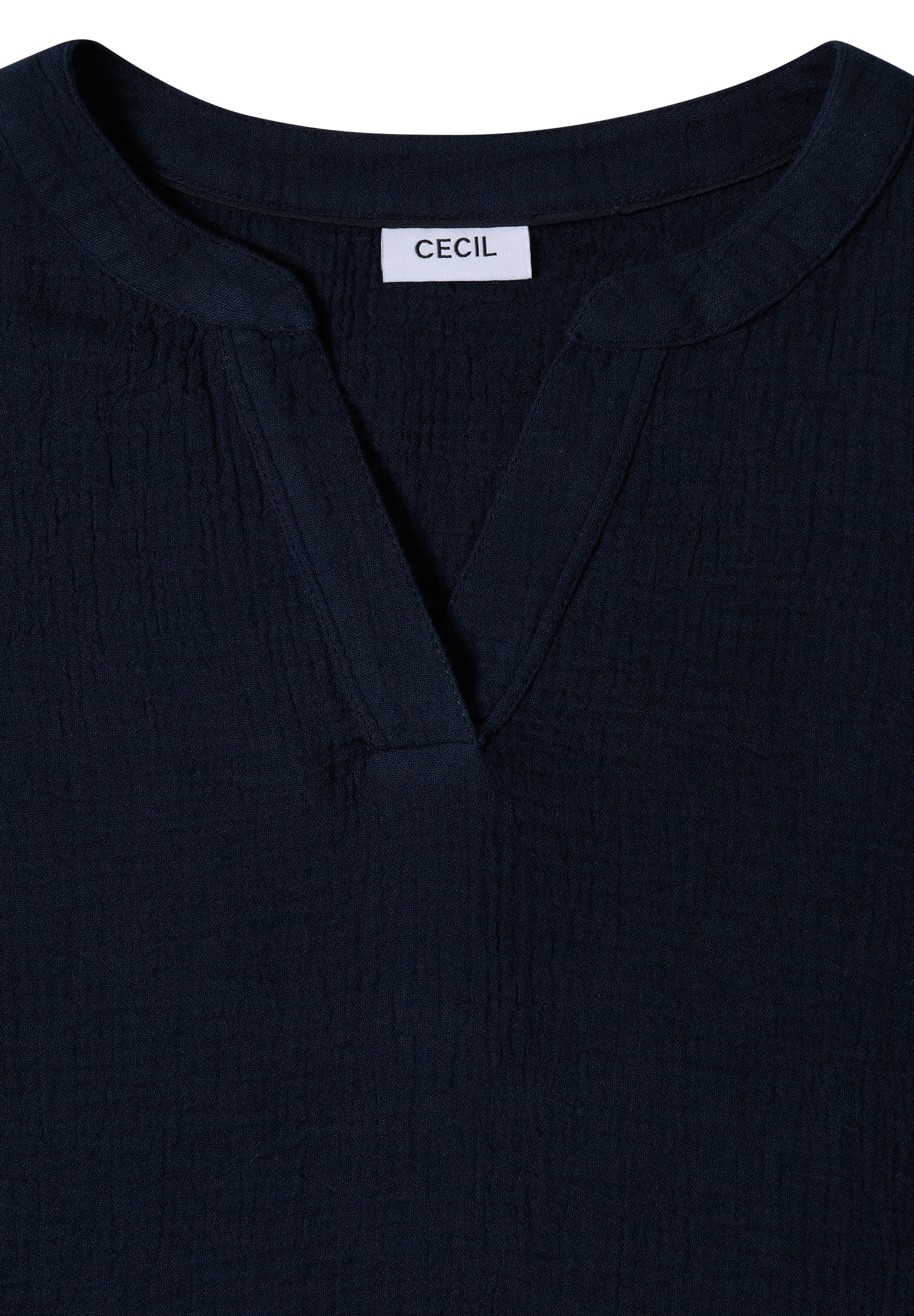 CECIL Kleid in Blau