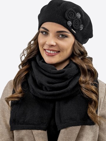 Vivisence Scarf '7101' in Black