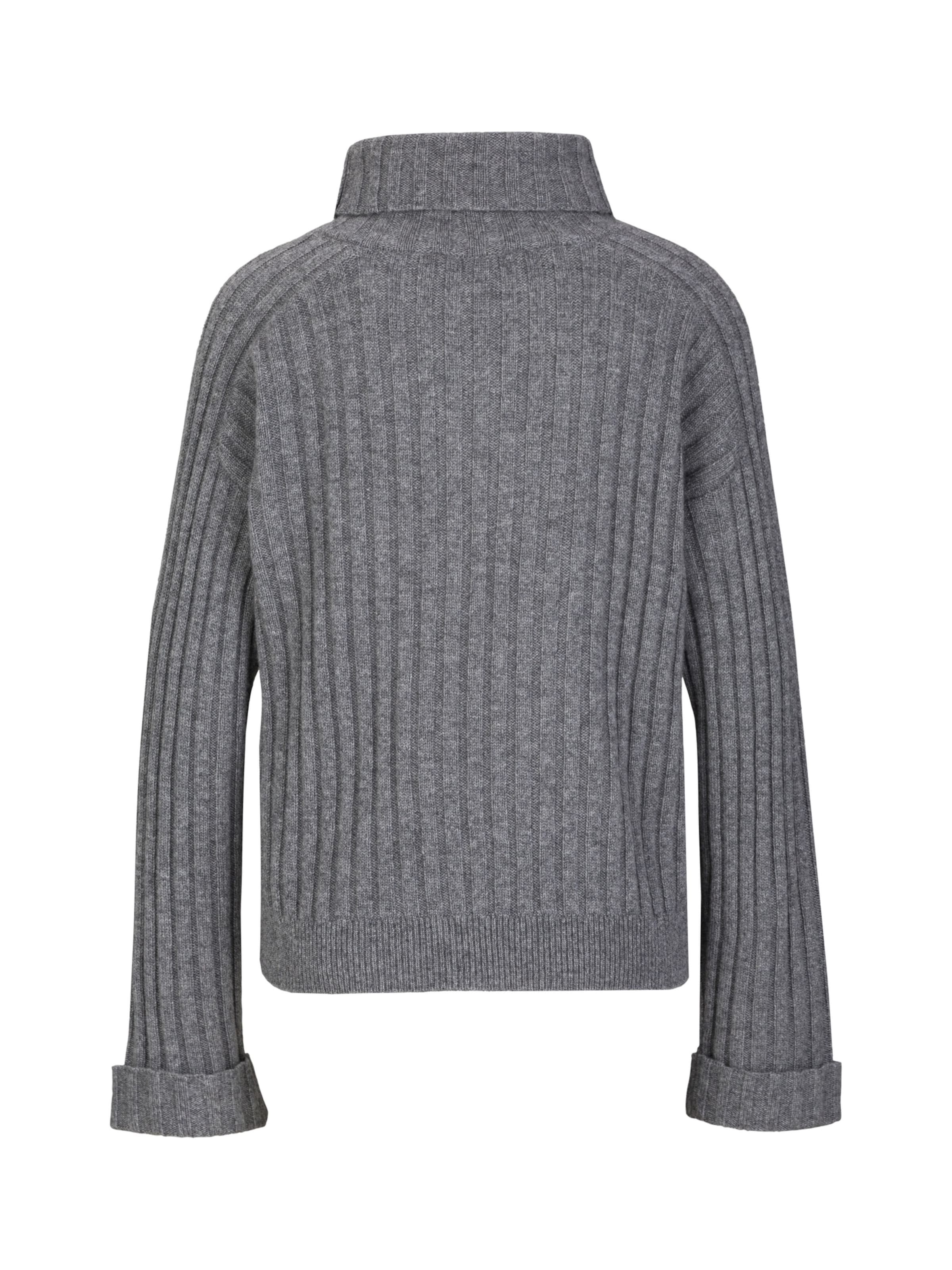 Dine'n'Dance Sweater 'Heli' in Grey