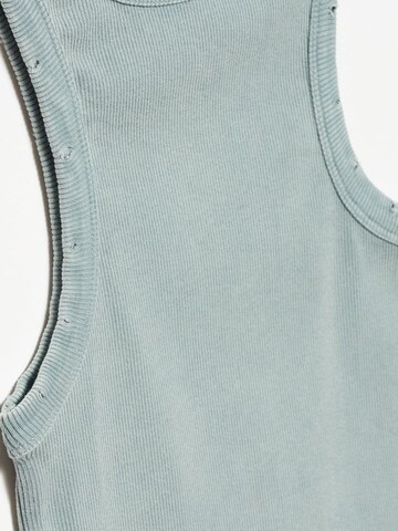Top di Dilvin in verde