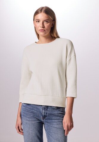 Street One Studio Shirt in White