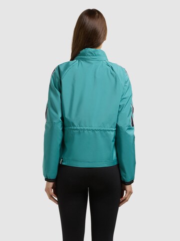 Veste mi-saison 'Olia' khujo en bleu