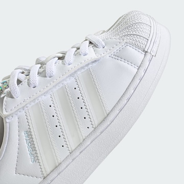 ADIDAS ORIGINALS Sneakers 'Superstar' in Wit