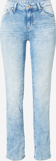 Soccx Jeans 'RO:MY' in blue denim, Produktansicht