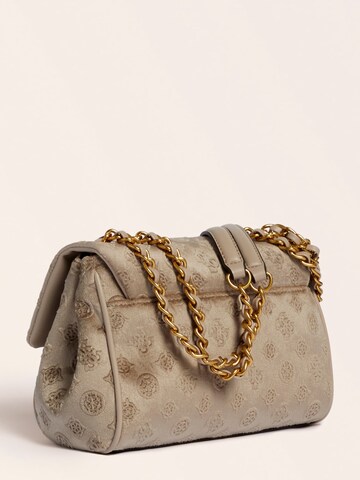 GUESS Schoudertas 'Kimi' in Beige