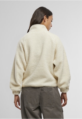 Giacca di pile di Karl Kani in beige