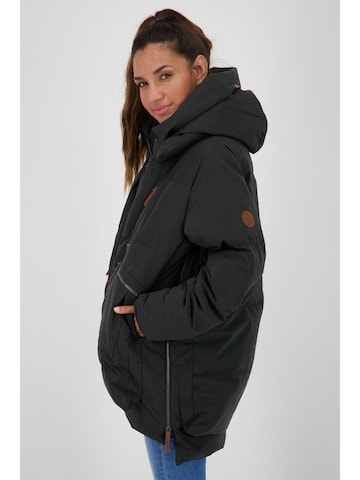 Giacca invernale 'JuanitaAK' di alife & kickin in nero
