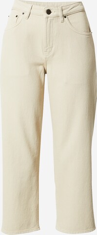 AMERICAN VINTAGE Regular Jeans in Beige: voorkant