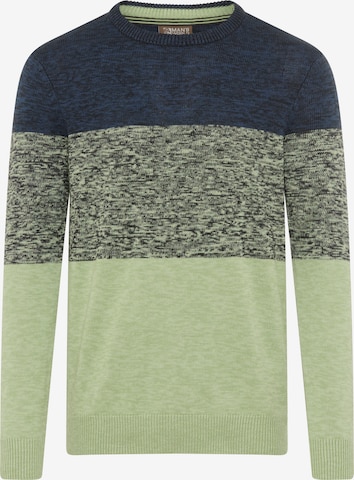 Man's World Sweater in Mixed colors: front