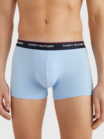 Regular Boxeri de la Tommy Hilfiger Underwear pe albastru