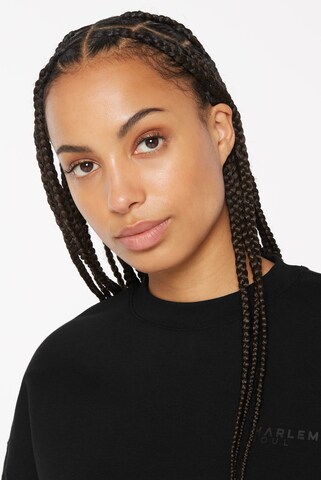 Harlem Soul Sweatshirt 'AD-AM' in Black