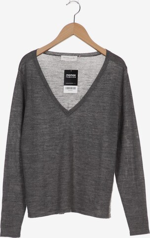 rosemunde Sweater & Cardigan in S in Grey: front