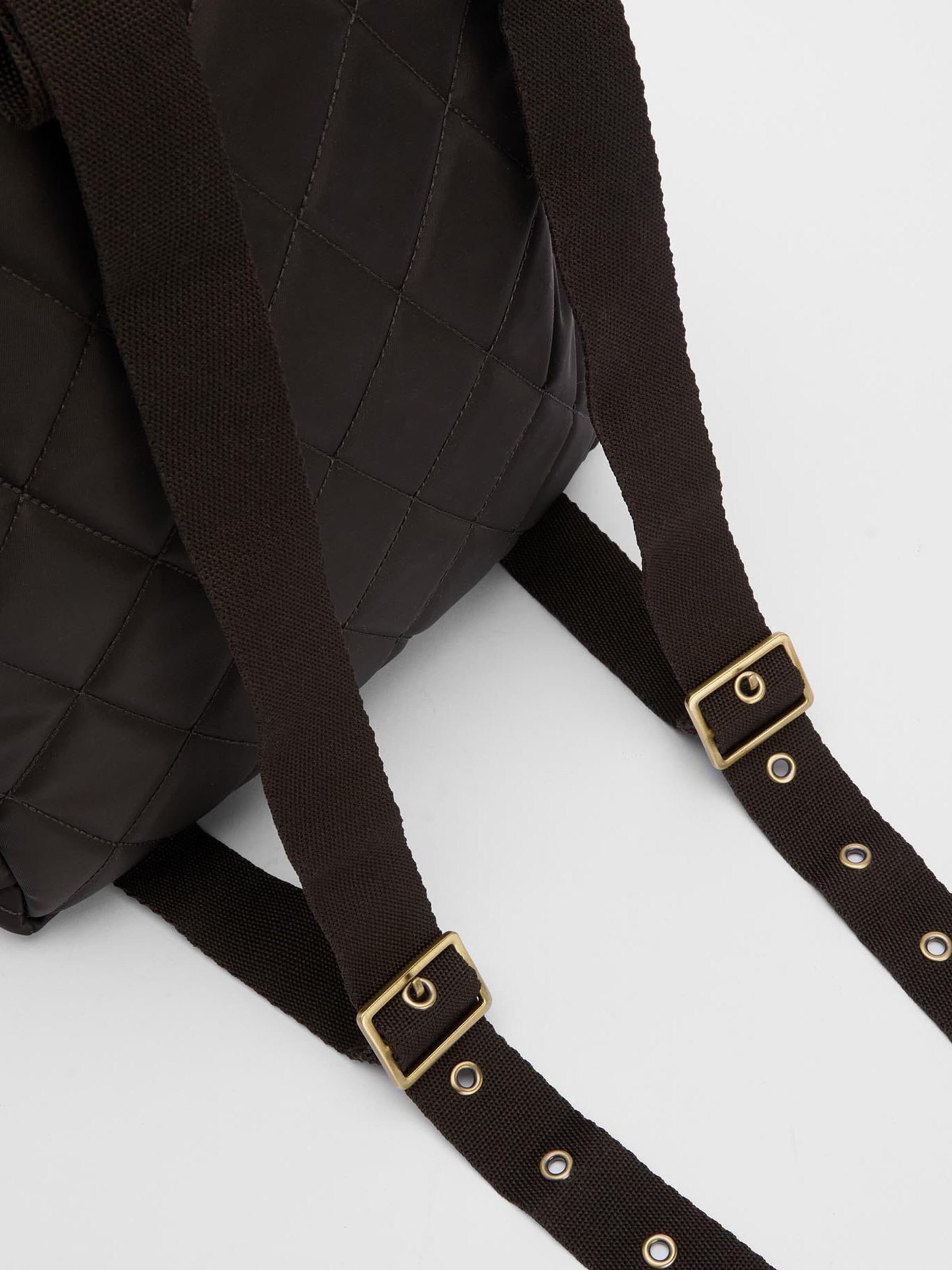 Barbour Crossbody Bag in Green