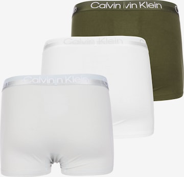 Calvin Klein Underwear Regular Bokserishortsit värissä vihreä