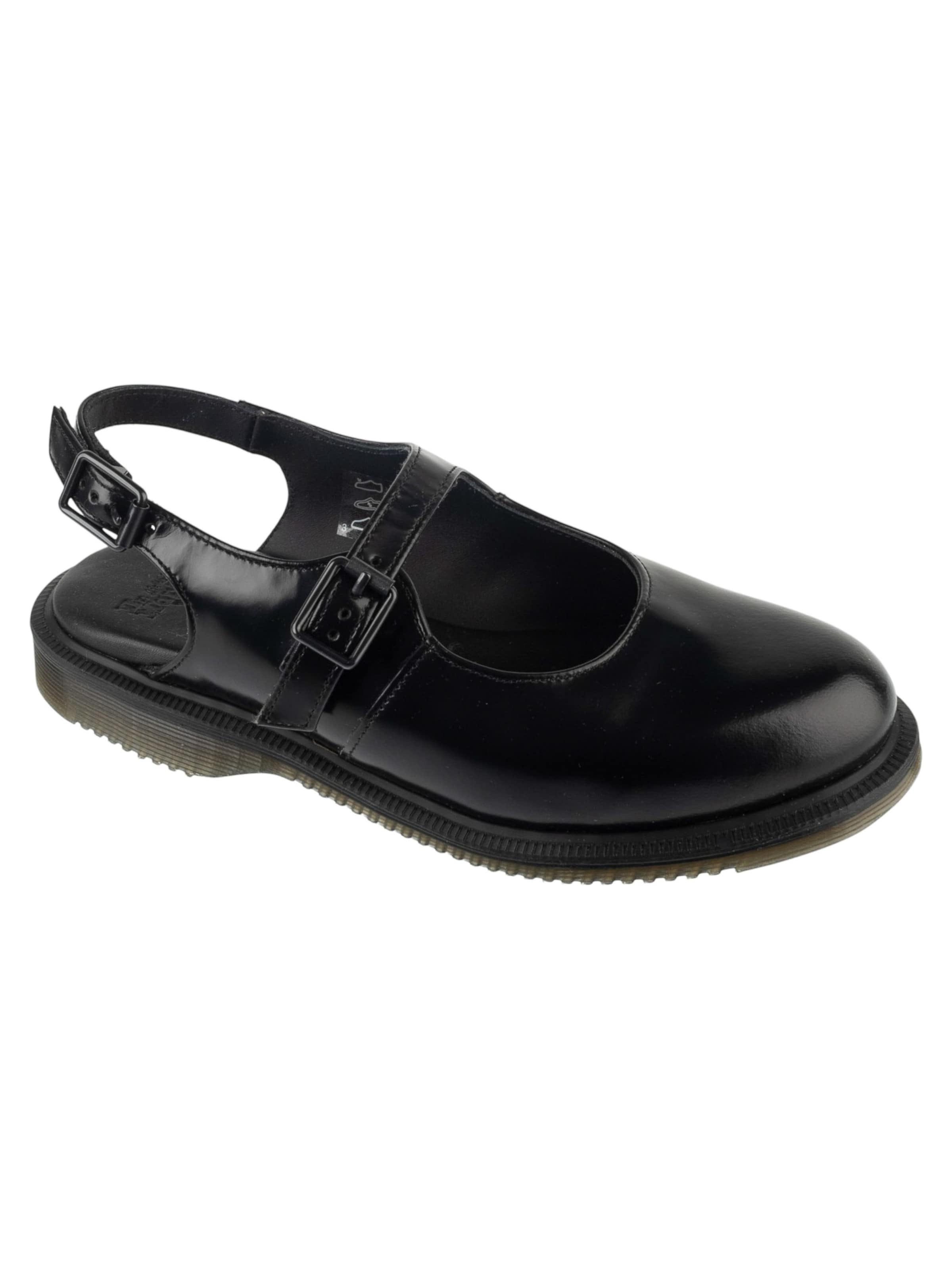 Dr. Martens Sandal 'Dr. Martens Madaline Mary Jane Shoes' in 36 in Black, Item view