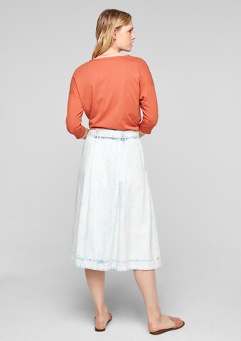 s.Oliver Shirt in Orange