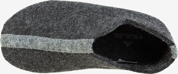 Mols Slippers 'Shima' in Grey