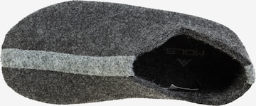 Mols Slippers 'Shima' in Grey