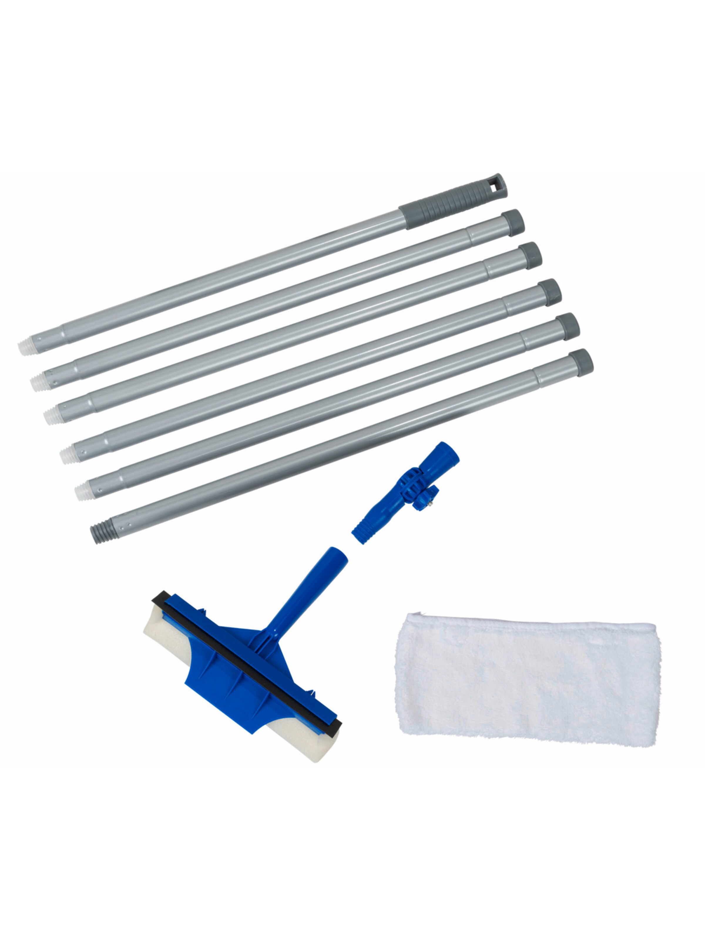 Wenko Household helper in Silver: front