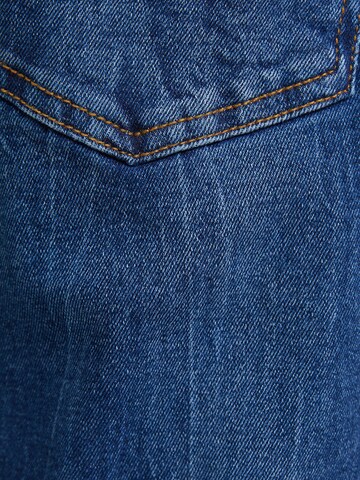 Bershka Skinny Jeansy w kolorze niebieski