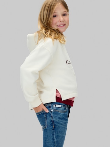 Flared Jeans di Calvin Klein Jeans in blu