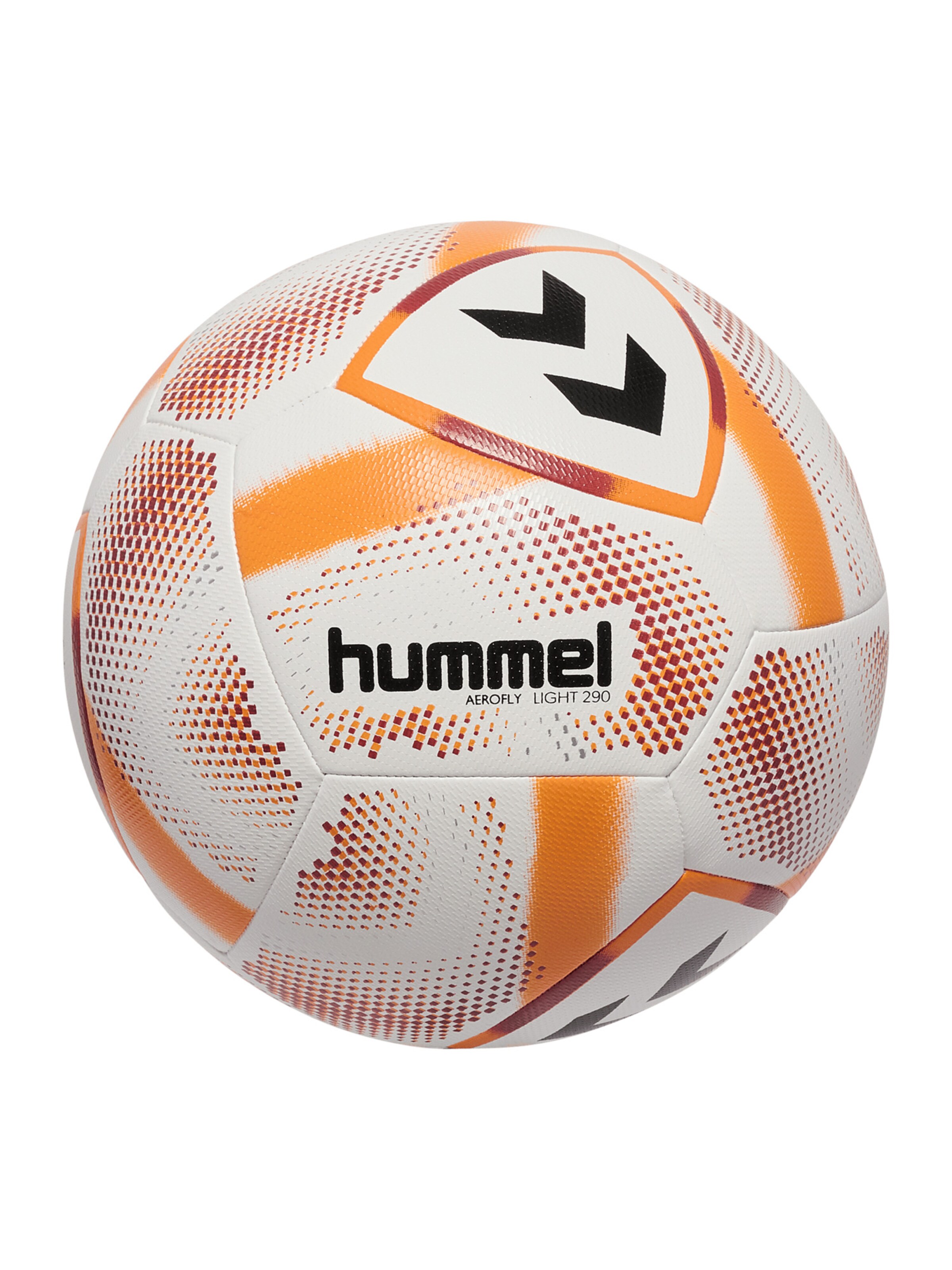 Hummel Ball 'Aerofly Light 290' in Weiß: Vorderseite