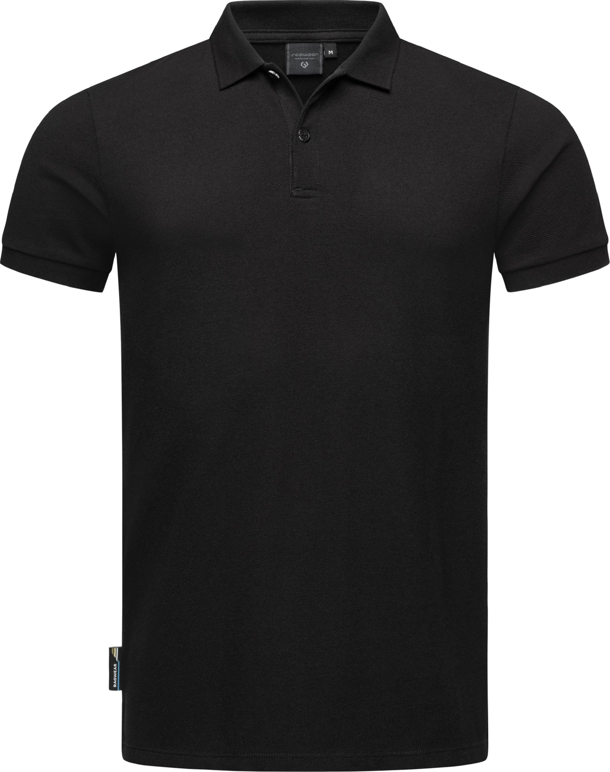 Ragwear Trenirka za tek 'Porpi' | črna barva