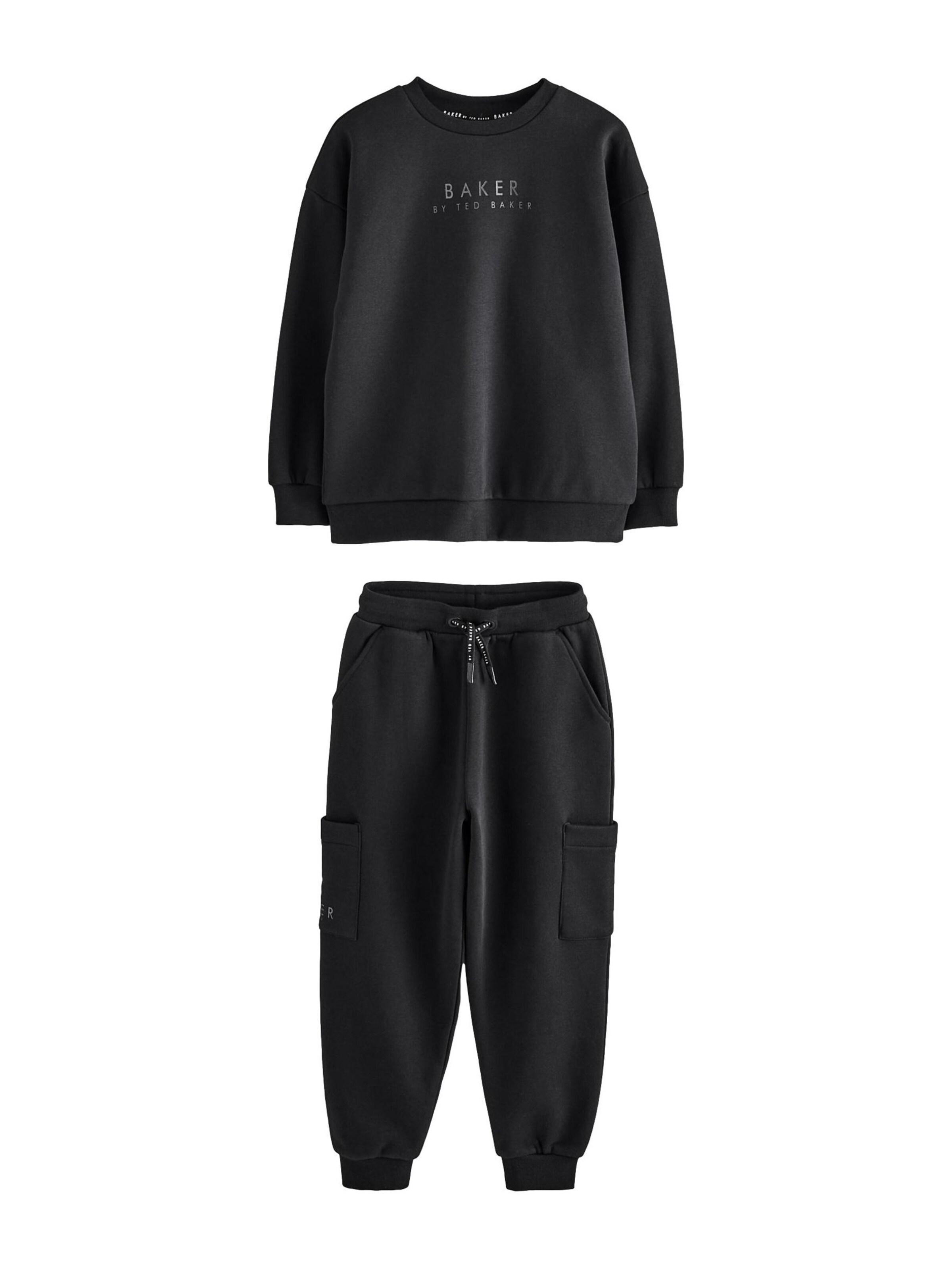 Baker by Ted Baker Jogging ruhák - fekete: elől