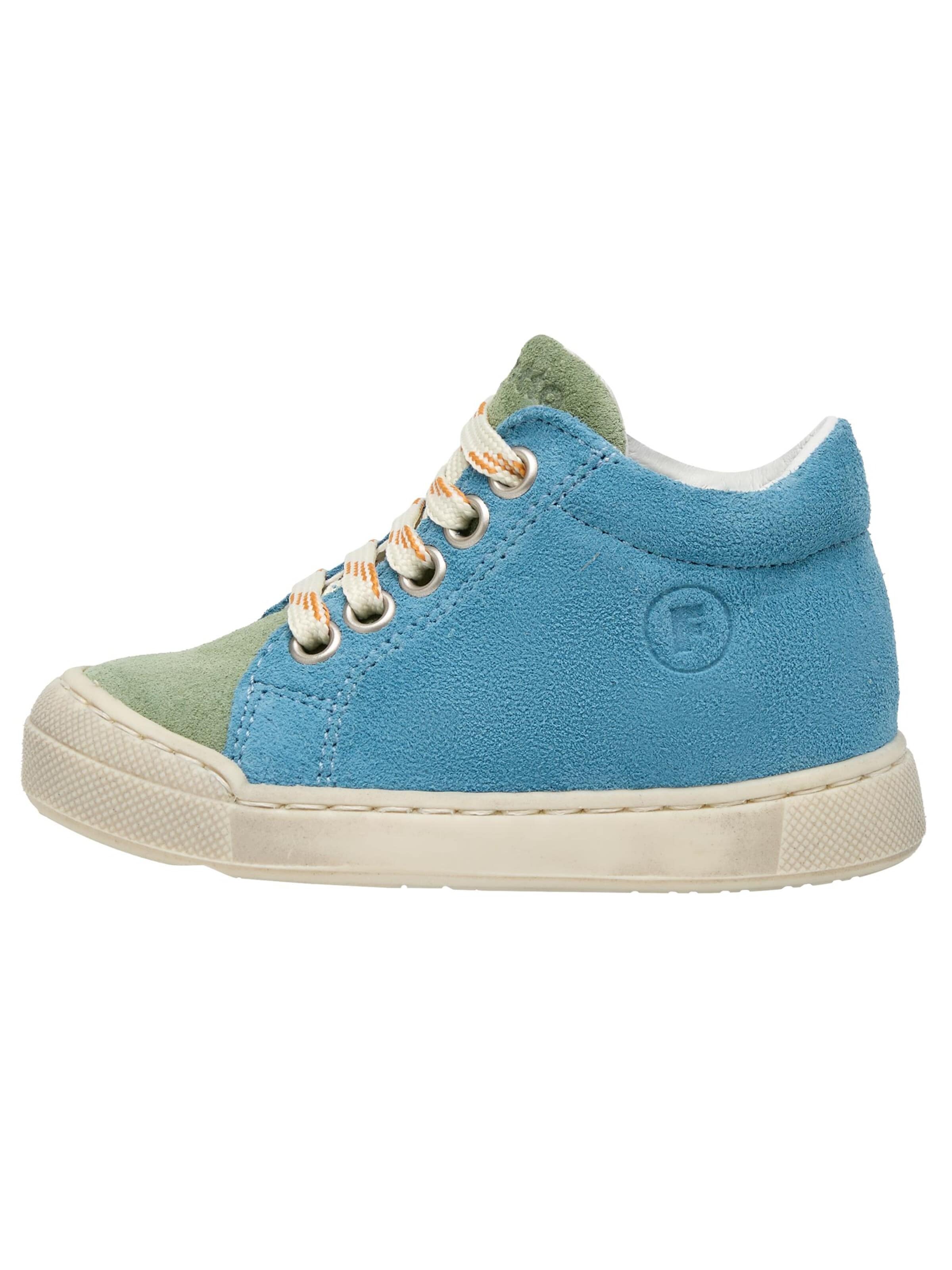 Chaussure basse 'SNOPES ZIP' Falcotto en bleu
