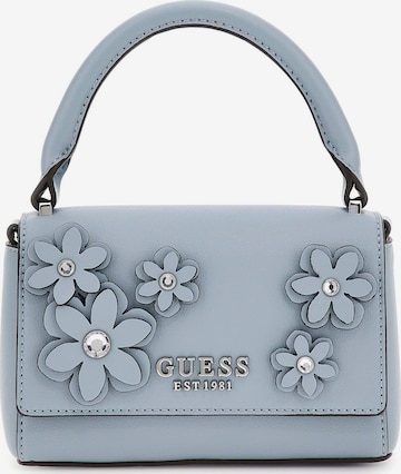 GUESS Handbag 'Zaria' in Light Blue ABOUT YOU