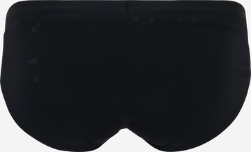 Tommy Hilfiger Underwear سروال للسباحة بلون أزرق