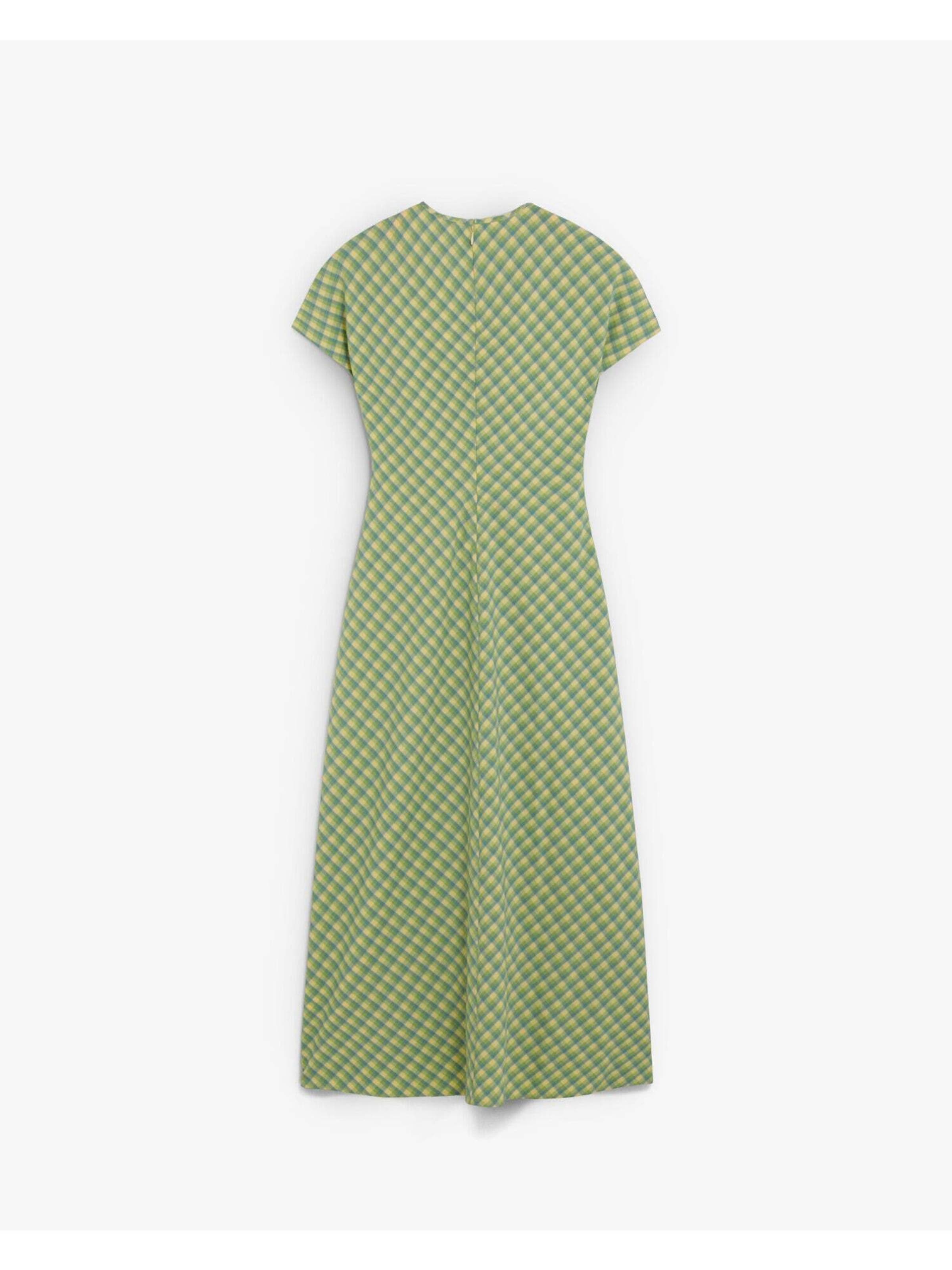 Robe ' ' Scalpers en vert