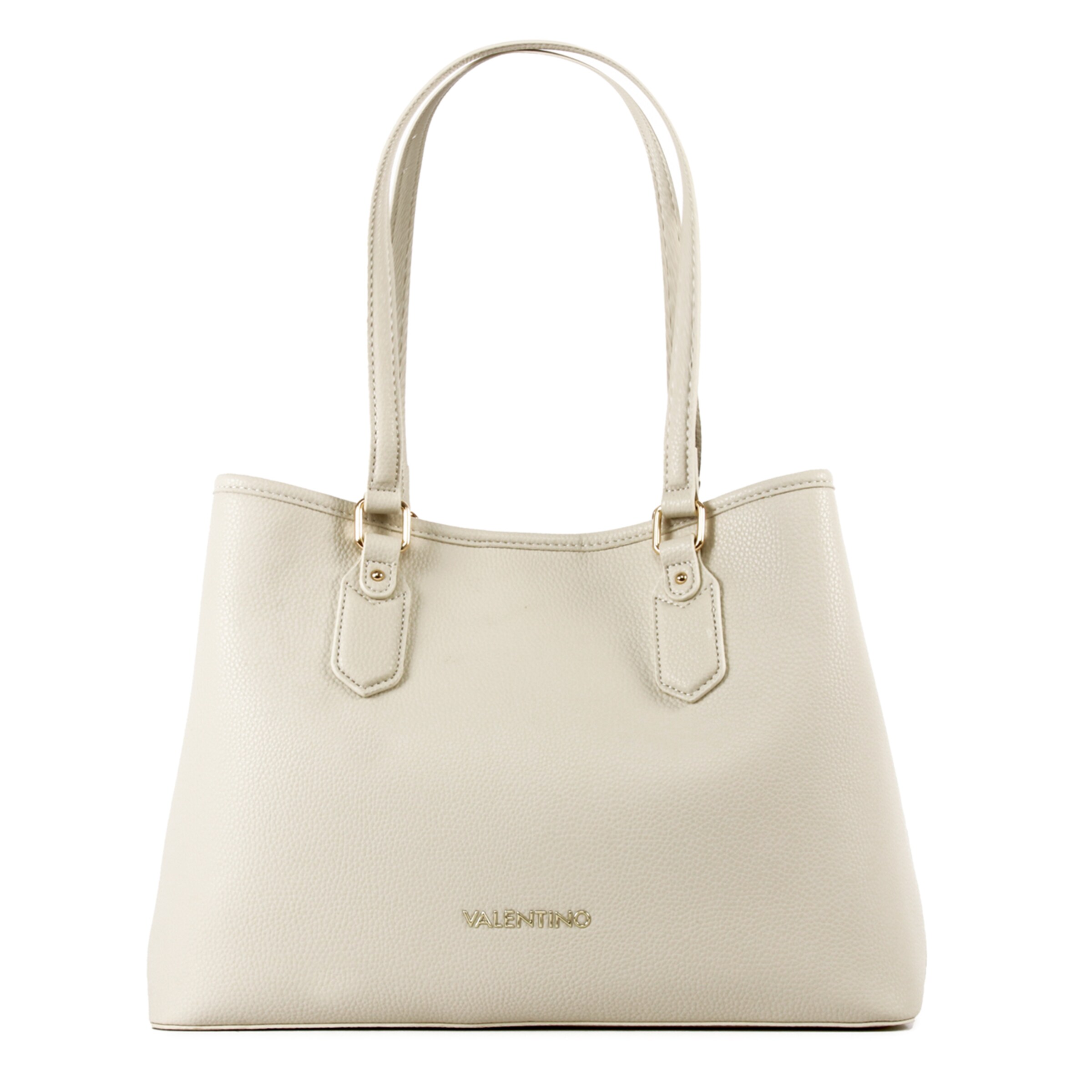 VALENTINO Shoulder bag &#x27;Brixton&#x27; in Beige: front