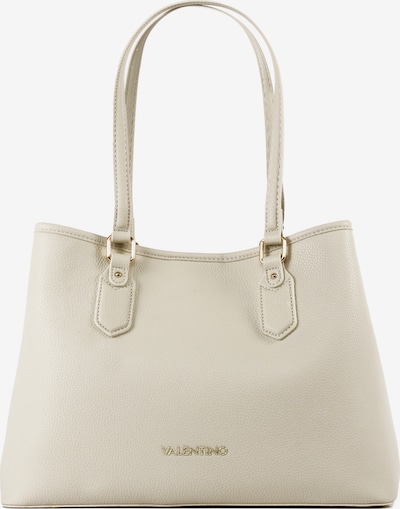VALENTINO Sac bandoulière 'Brixton' en beige clair, Vue avec produit