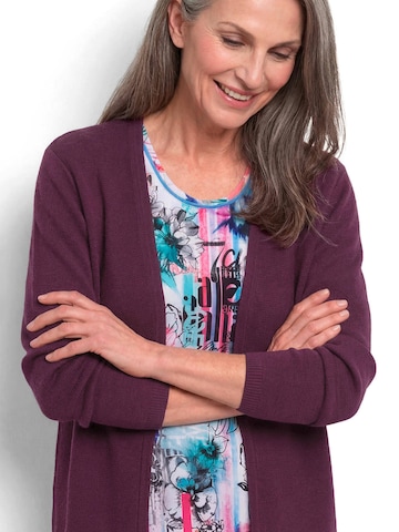 Cardigan Goldner en violet