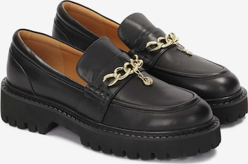 Kazar - Sapato Slip-on em preto