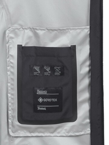 Herno Kurtka outdoor 'Herno Jacke' w kolorze czarny