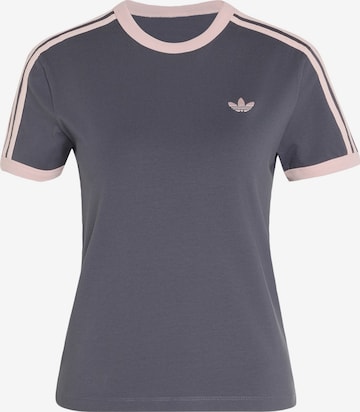 T-shirt 'Cali' ADIDAS ORIGINALS en gris : devant