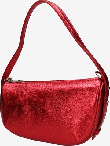 Roberta Rossi Shoulder Bag in Red