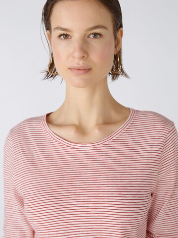 OUI Shirt in Red