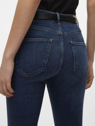 VERO MODA Skinny Jeans 'VMSophia' i blå