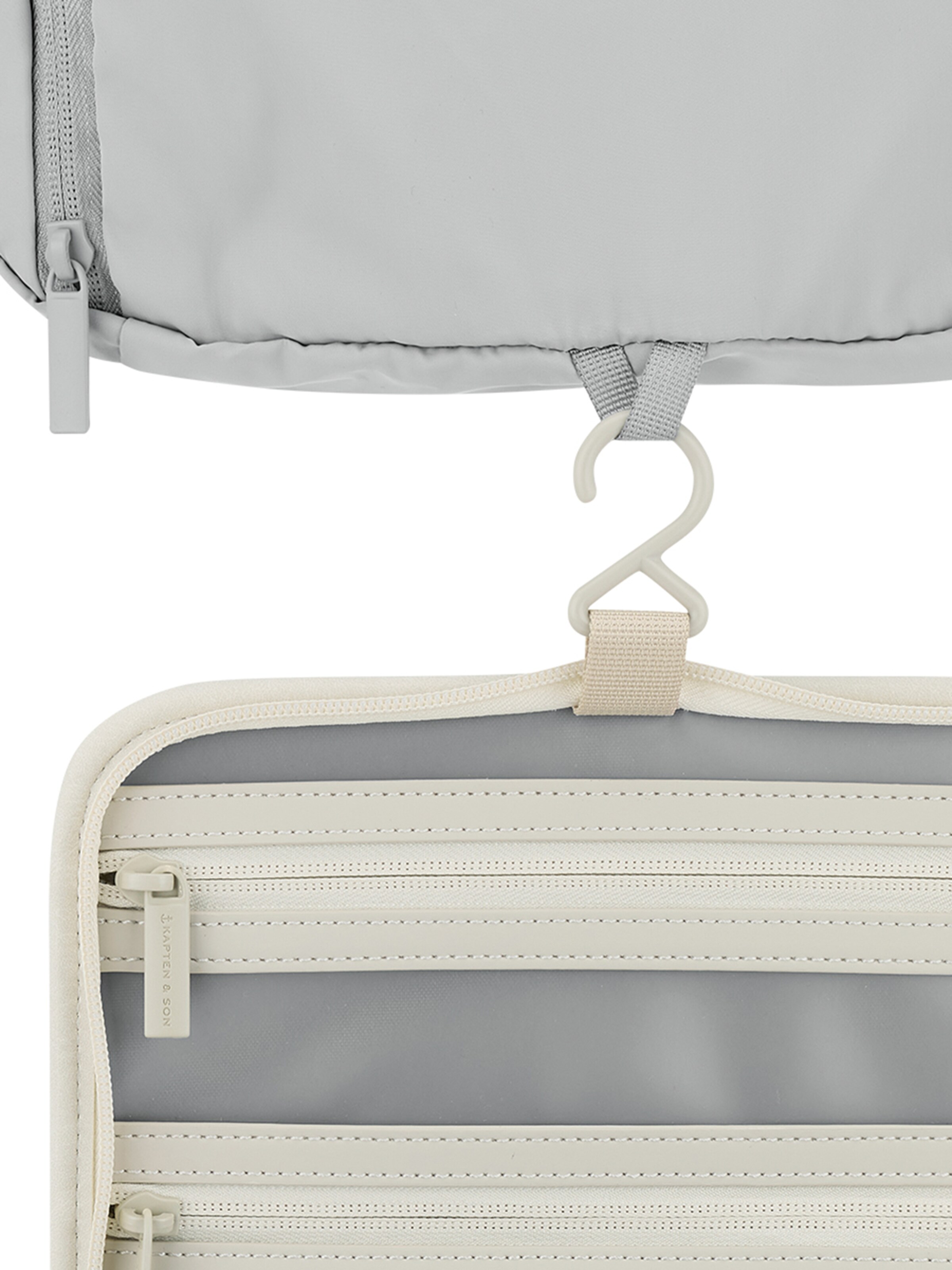 Kapten & Son Laundry bag 'Bali' in Beige