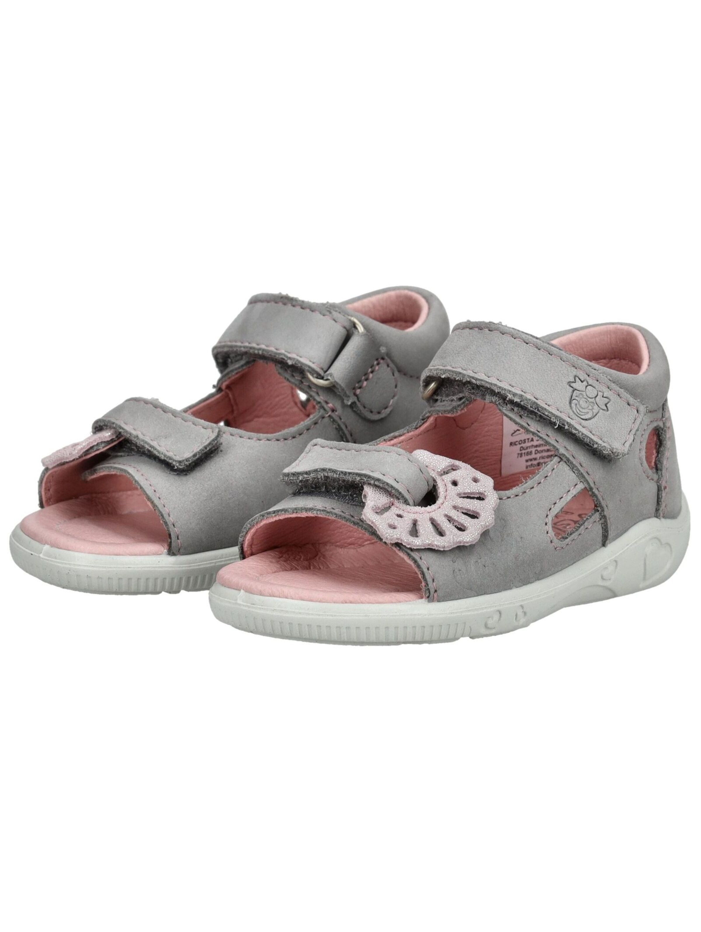 Pepino Sandale in Grau