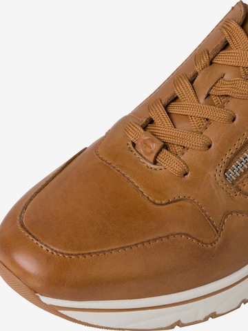 Tamaris Pure Relax Sneakers in Brown