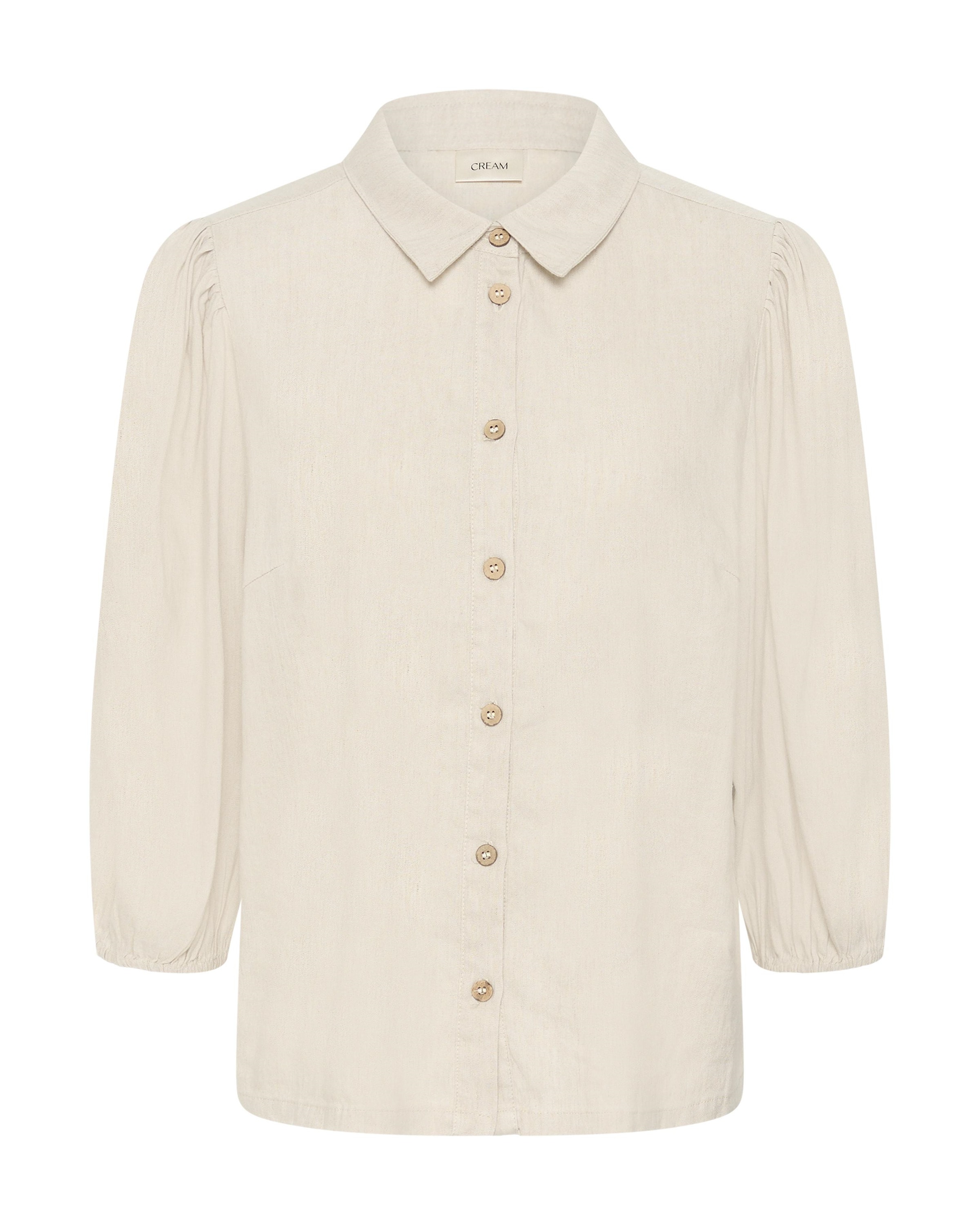 Cream Bluza 'CRJune' | bež barva: sprednja stran