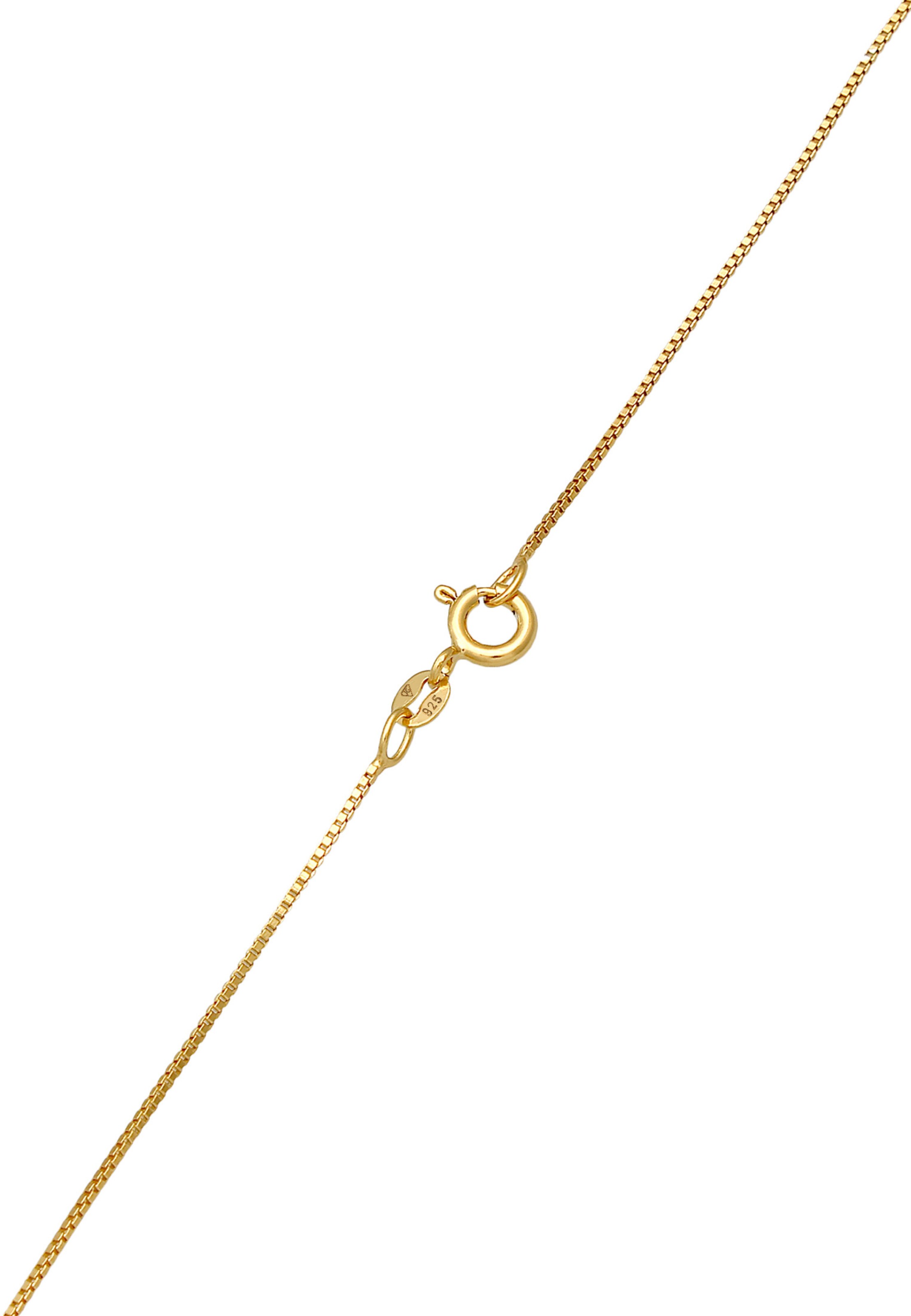 KUZZOI Necklace in Gold