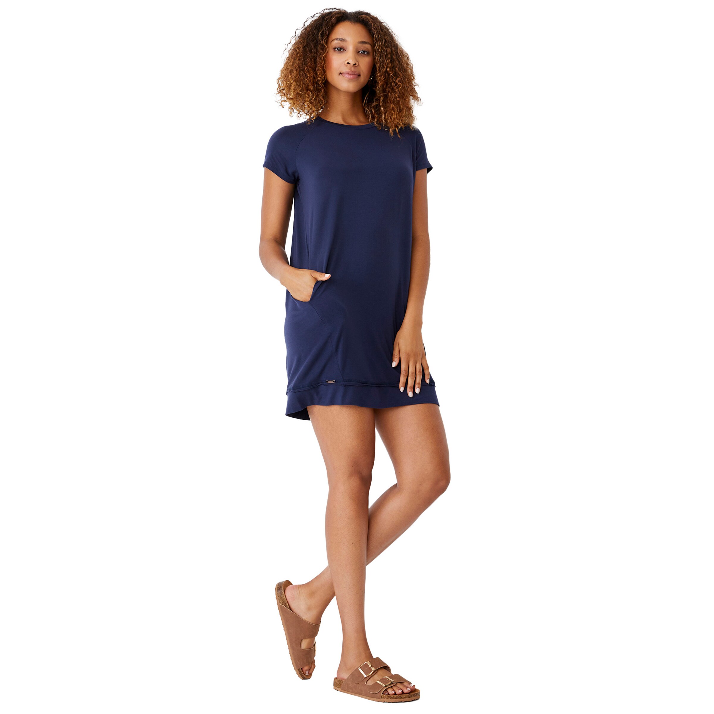 JOCKEY Nightgown in Blue: front