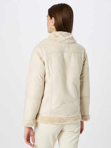 ABOUT YOU Between-Season Jacket 'Mieke' in Beige