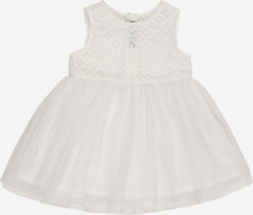 BLUE SEVEN - Vestido en blanco: frente